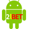 Aplicativo 2lbet para Android
