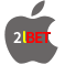 Aplicativo 2lbet para iOS
